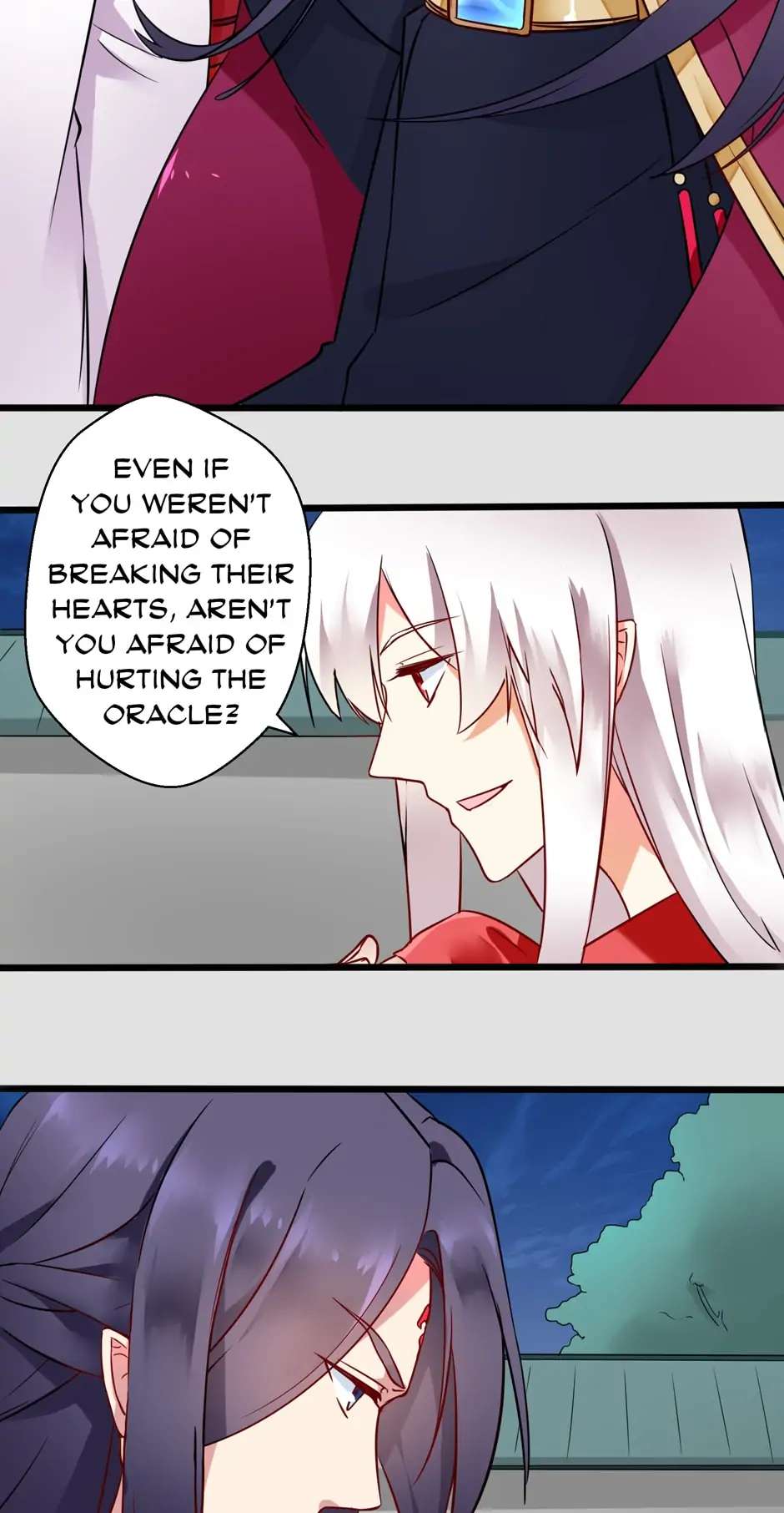 Bunnies Can’t Be Gods chapter 7 - page 17