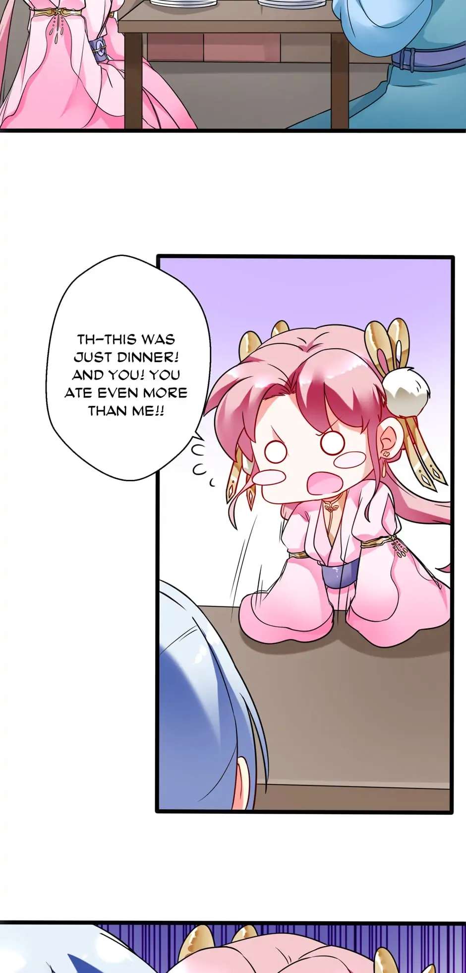 Bunnies Can’t Be Gods chapter 7 - page 5
