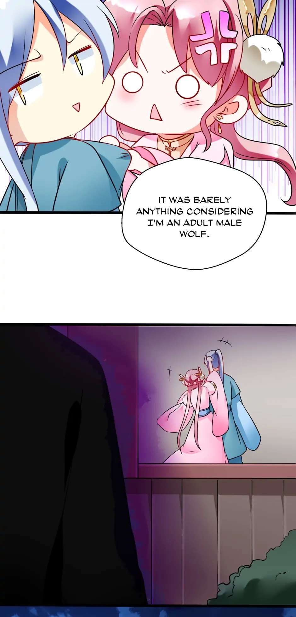 Bunnies Can’t Be Gods chapter 7 - page 6