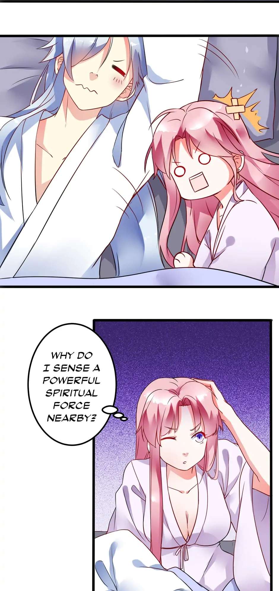 Bunnies Can’t Be Gods chapter 7 - page 9
