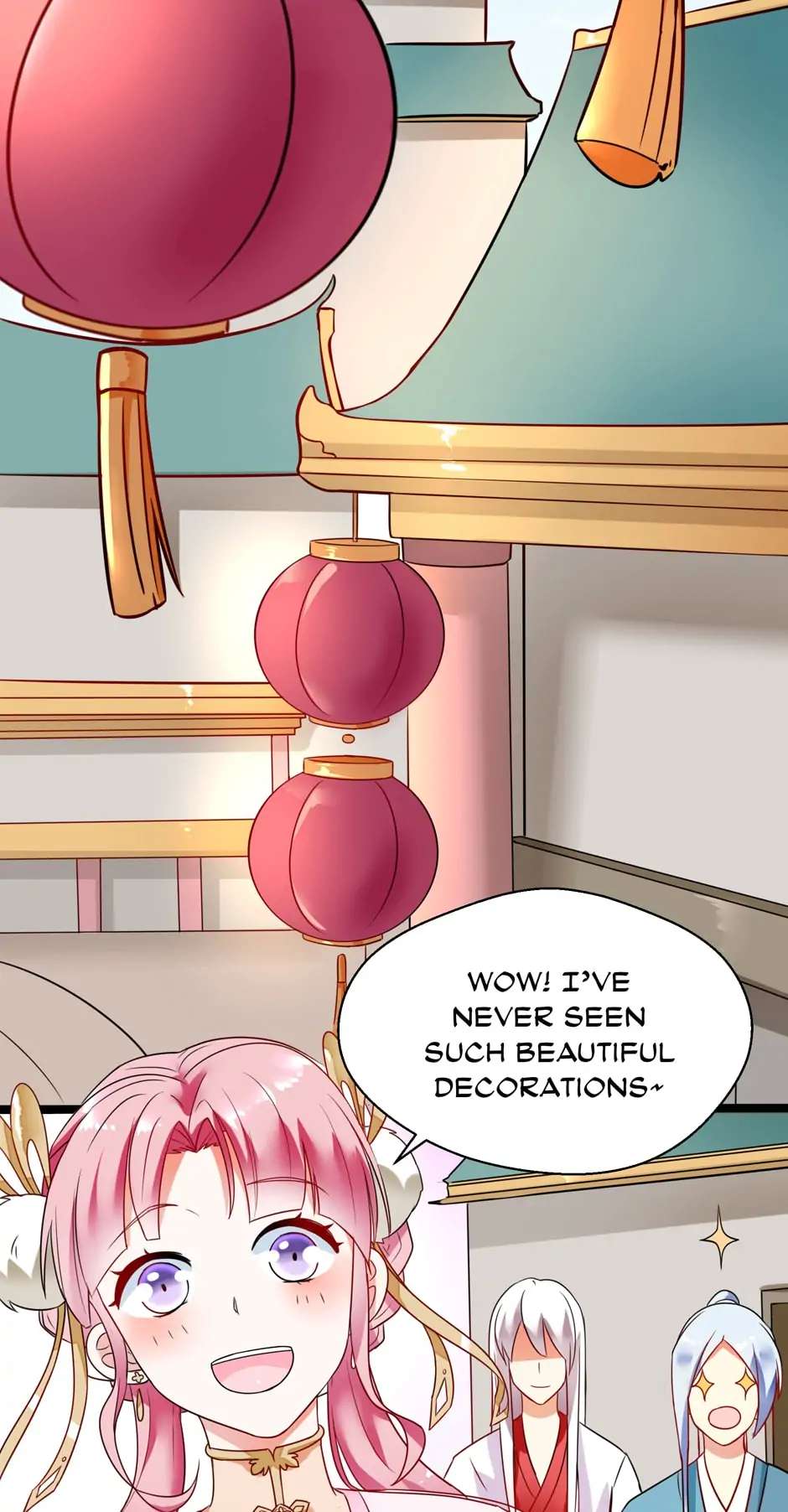 Bunnies Can’t Be Gods Chapter 6 - page 14