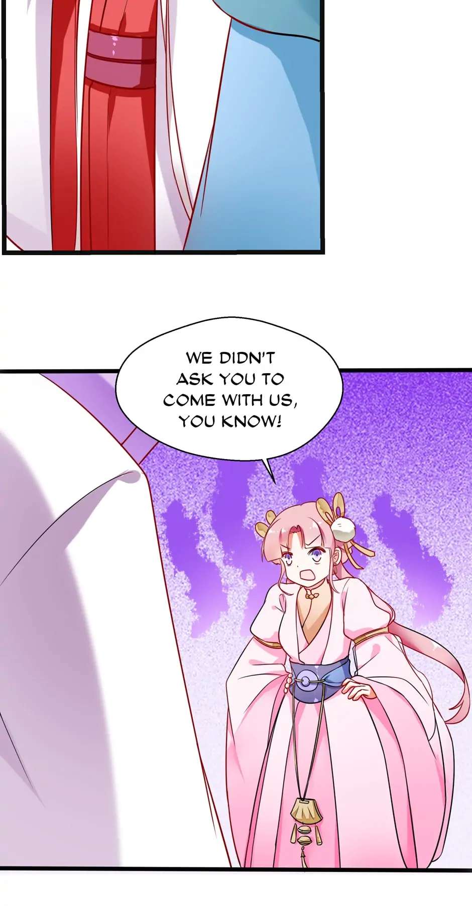 Bunnies Can’t Be Gods Chapter 6 - page 16