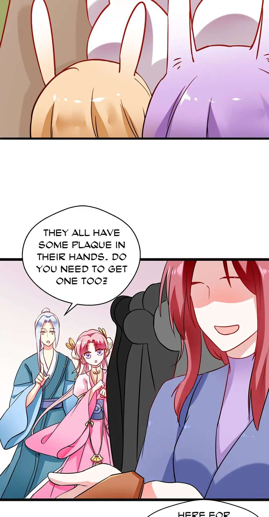 Bunnies Can’t Be Gods Chapter 6 - page 19