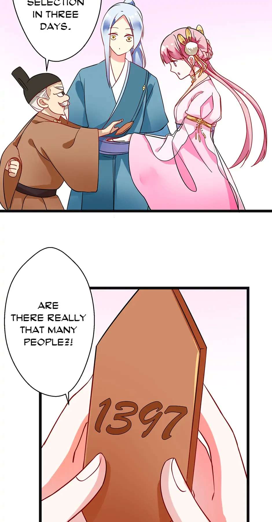 Bunnies Can’t Be Gods Chapter 6 - page 21
