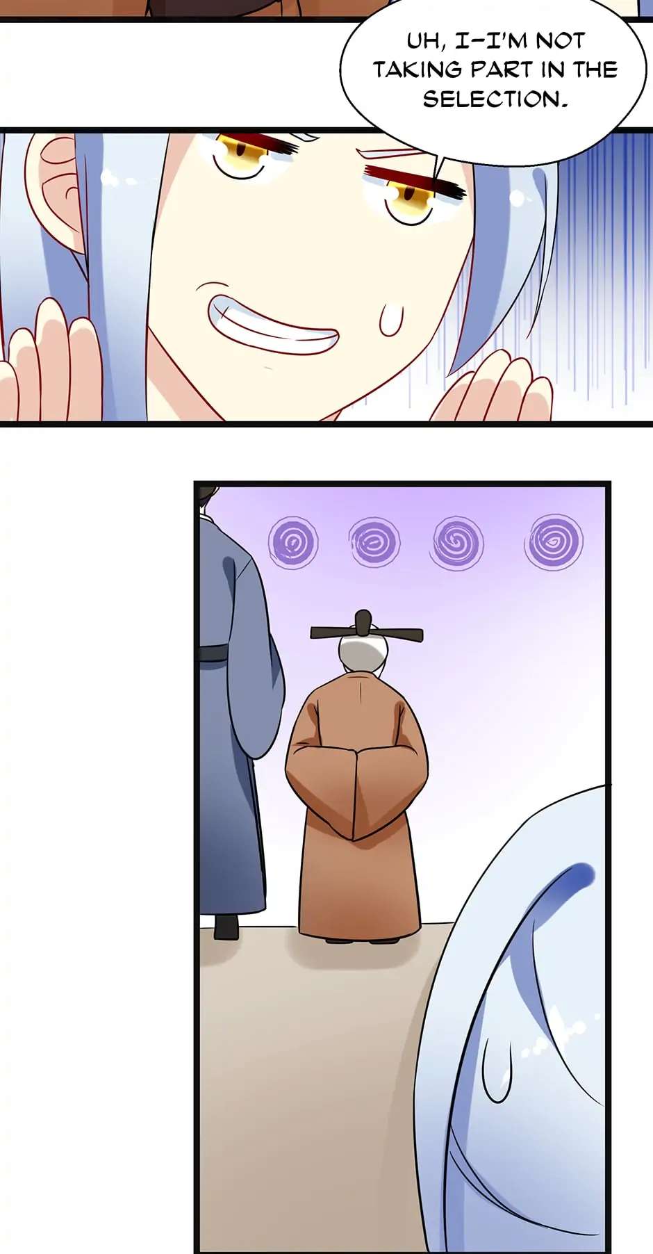 Bunnies Can’t Be Gods Chapter 6 - page 23