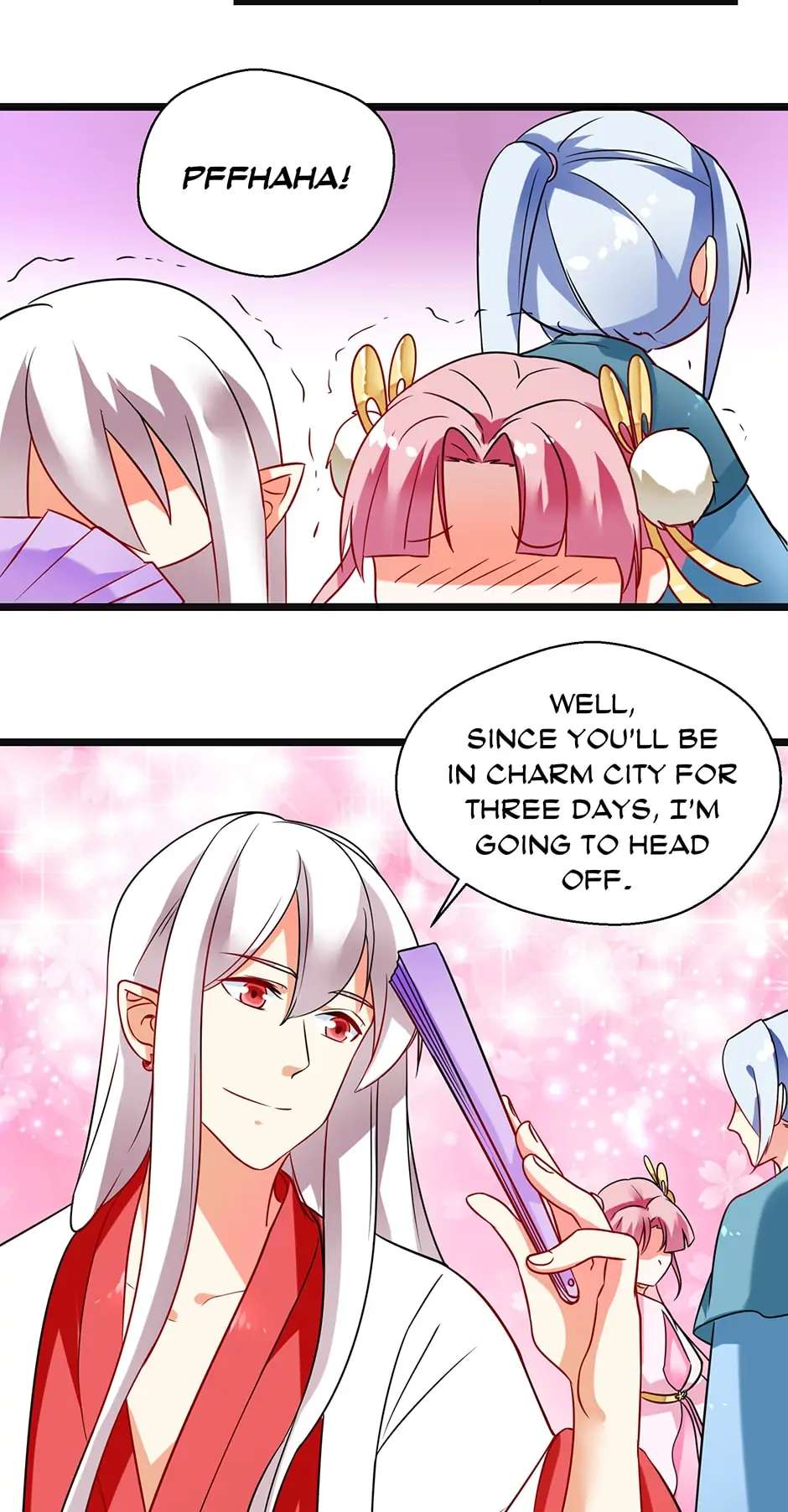Bunnies Can’t Be Gods Chapter 6 - page 24