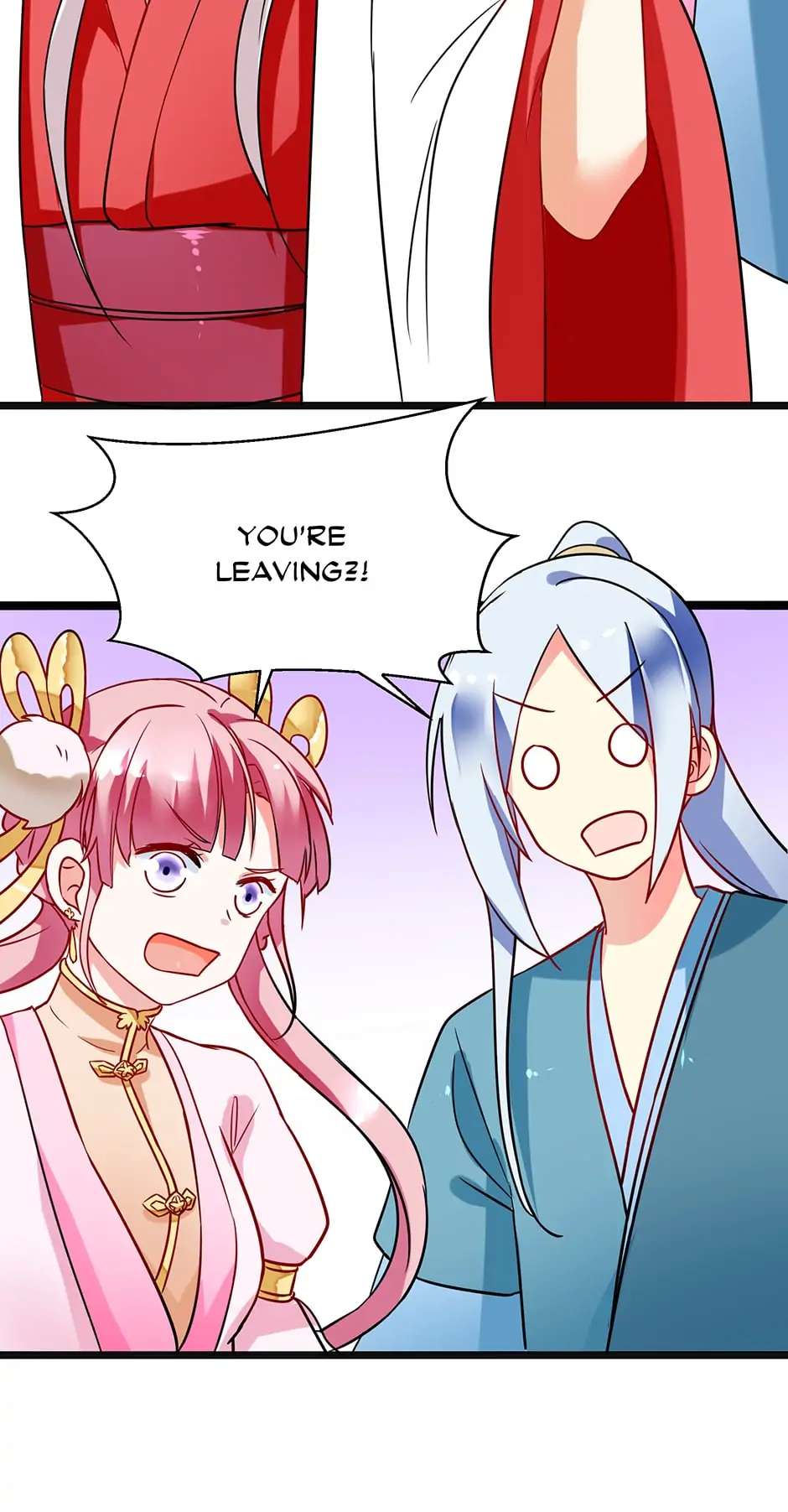 Bunnies Can’t Be Gods Chapter 6 - page 25