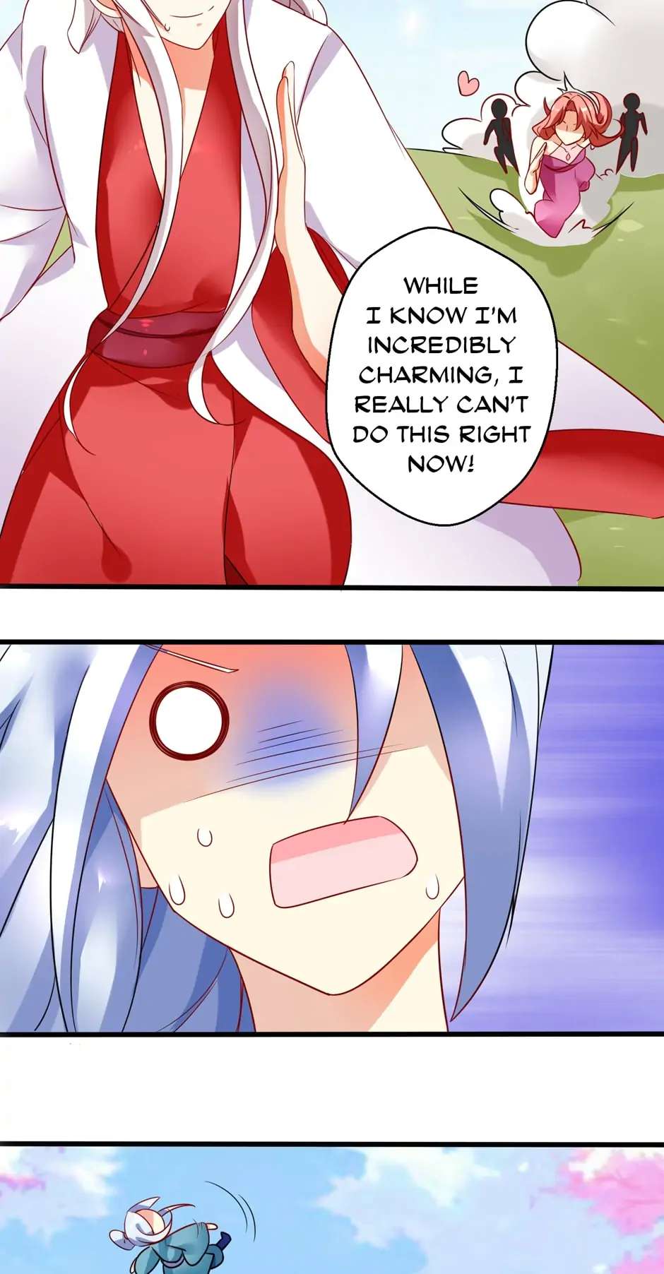 Bunnies Can’t Be Gods Chapter 6 - page 3