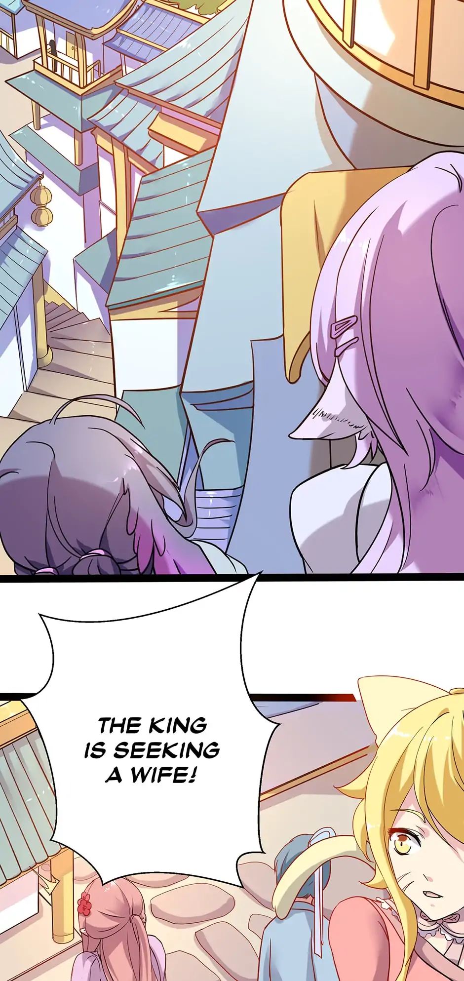 Bunnies Can’t Be Gods chapter 3 - page 10