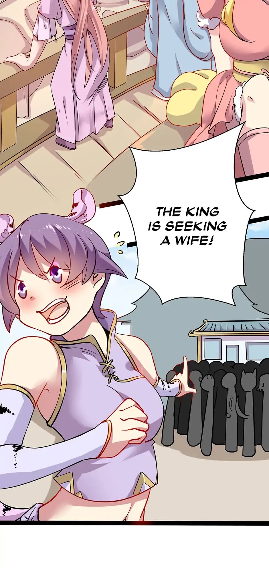 Bunnies Can’t Be Gods chapter 3 - page 11