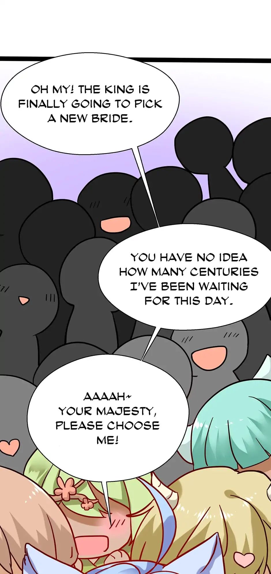 Bunnies Can’t Be Gods chapter 3 - page 12