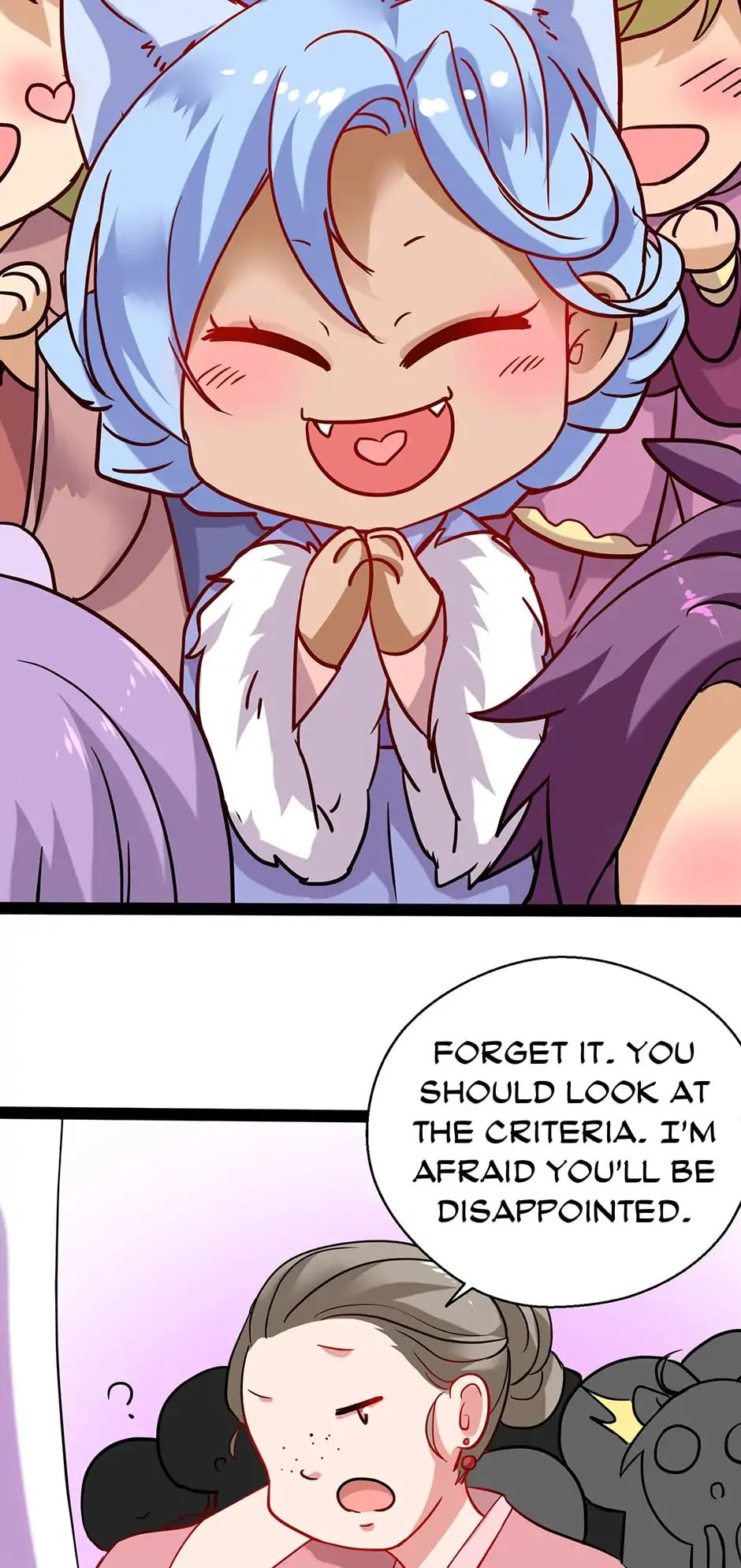 Bunnies Can’t Be Gods chapter 3 - page 13