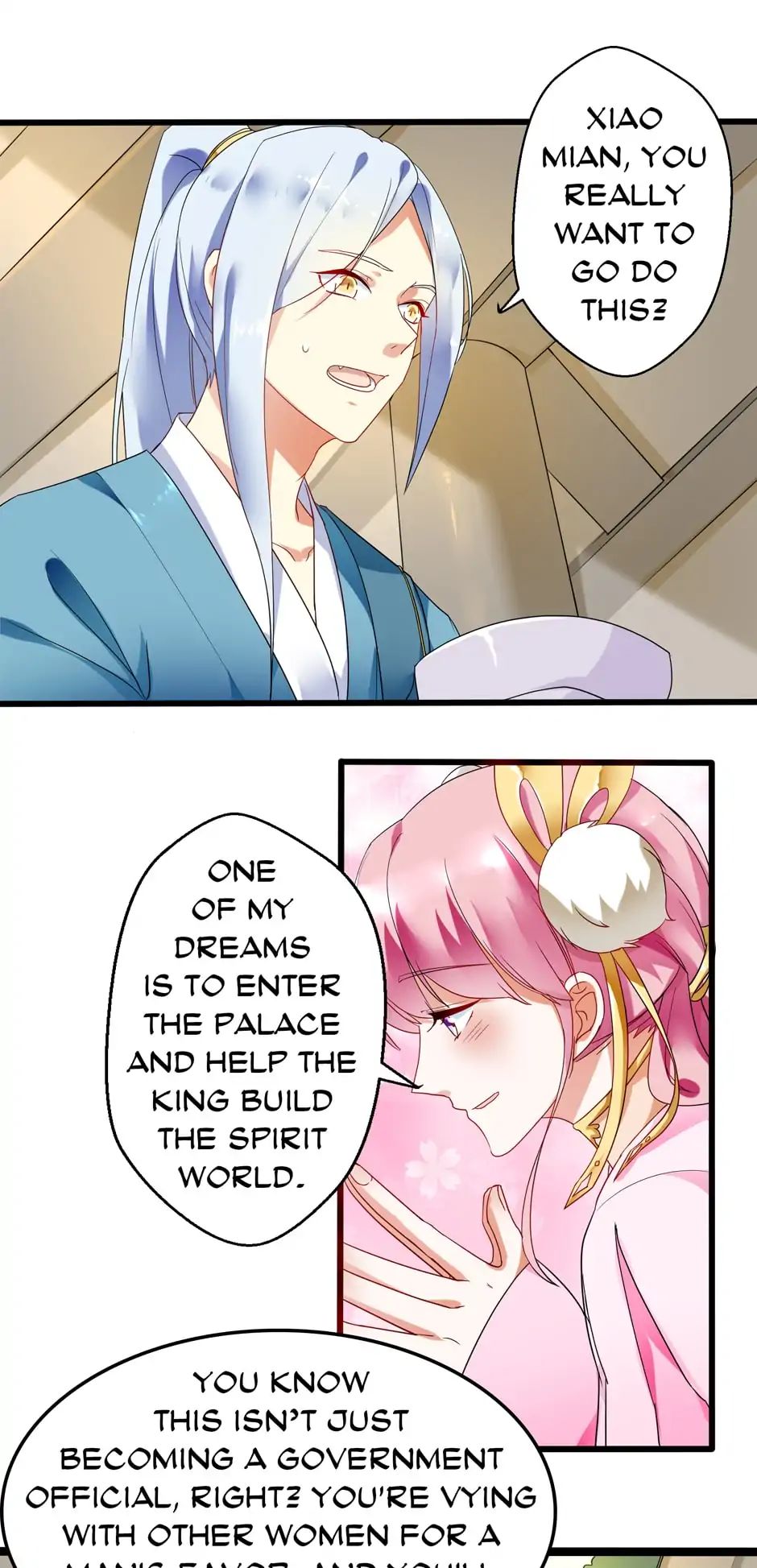 Bunnies Can’t Be Gods chapter 3 - page 24