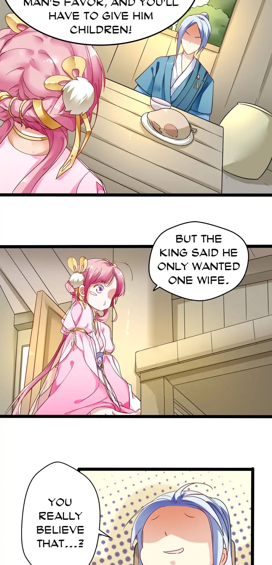 Bunnies Can’t Be Gods chapter 3 - page 25