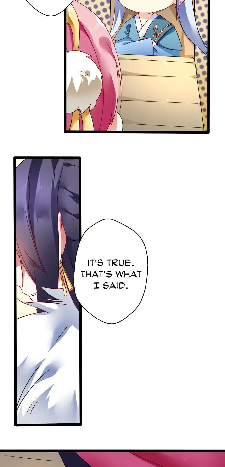 Bunnies Can’t Be Gods chapter 3 - page 26