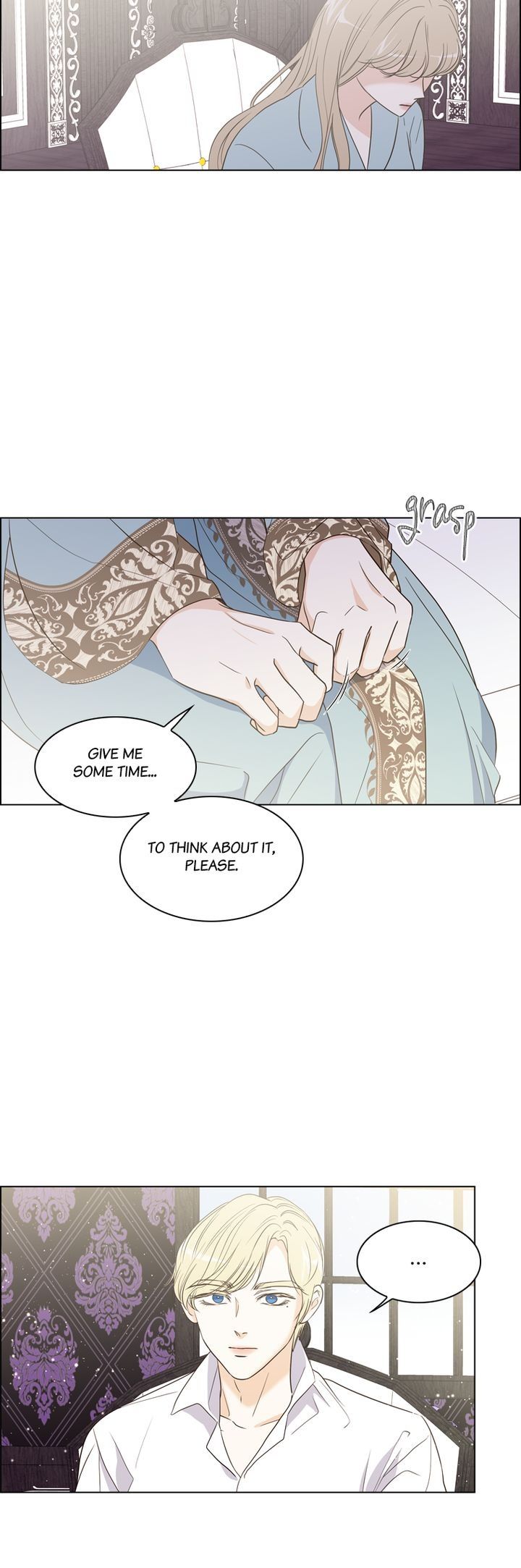 The Villain’s Savior chapter 13 - page 4