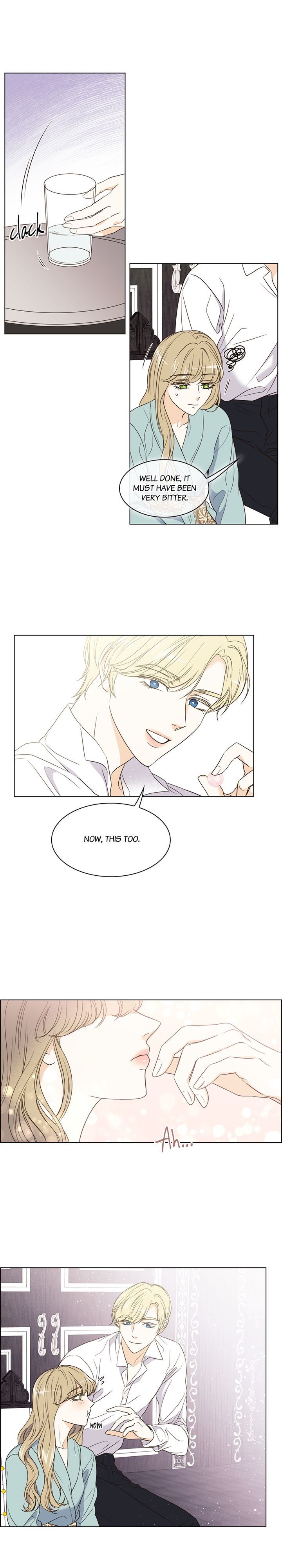 The Villain’s Savior chapter 13 - page 8