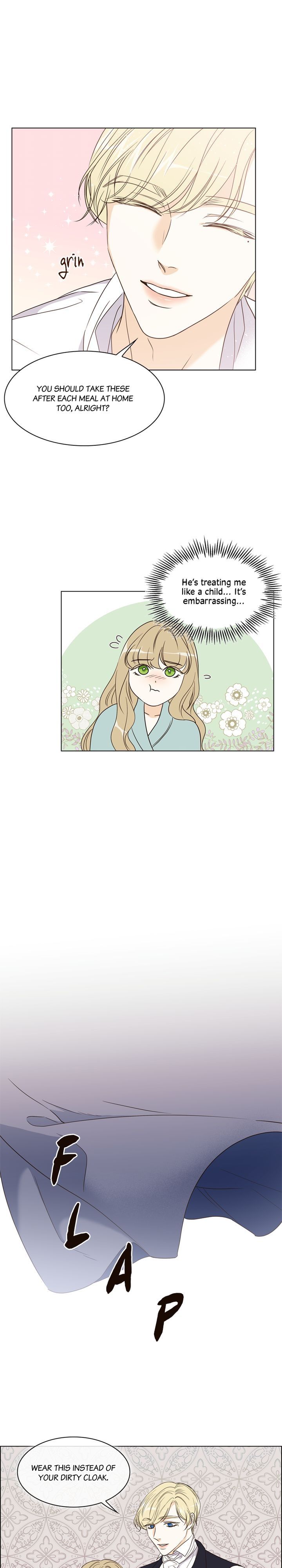 The Villain’s Savior chapter 13 - page 9