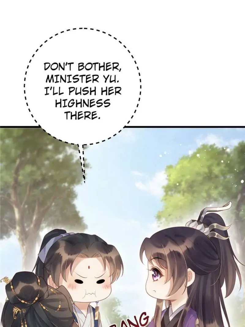 The Princess Wants to Make Trouble Every Day chapter 30 - page 1