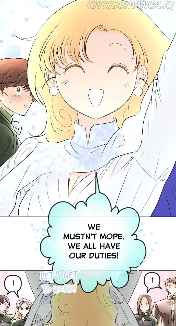 I Picked Up the Second Male Lead After the Ending Chapter 88 - page 15
