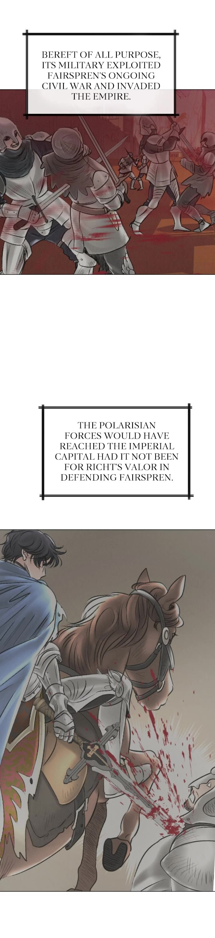 I Picked Up the Second Male Lead After the Ending Chapter 86 - page 3