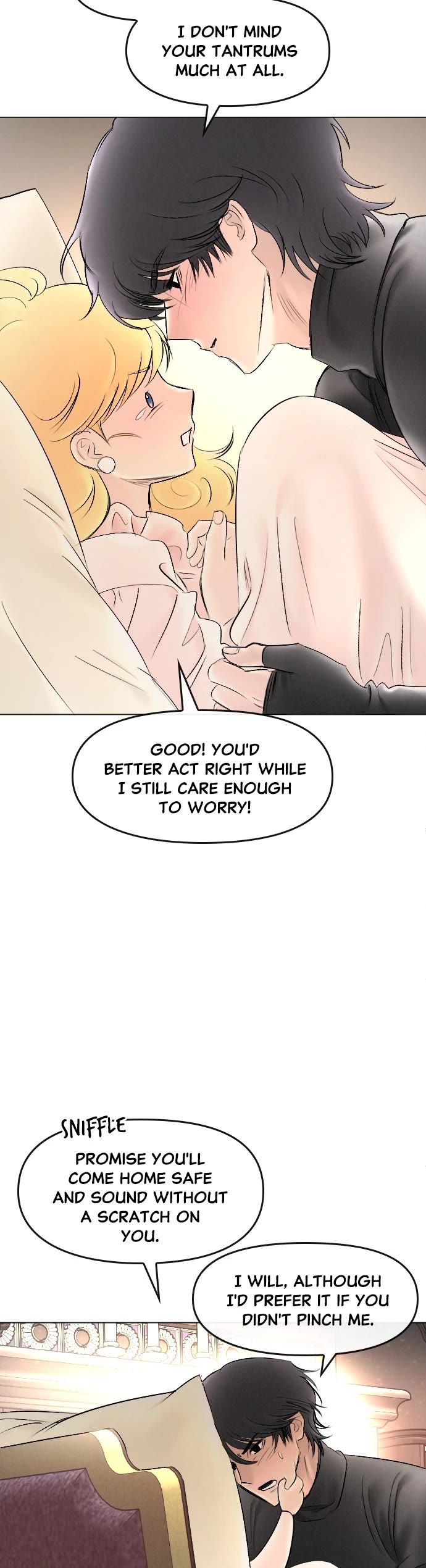 I Picked Up the Second Male Lead After the Ending Chapter 86 - page 39