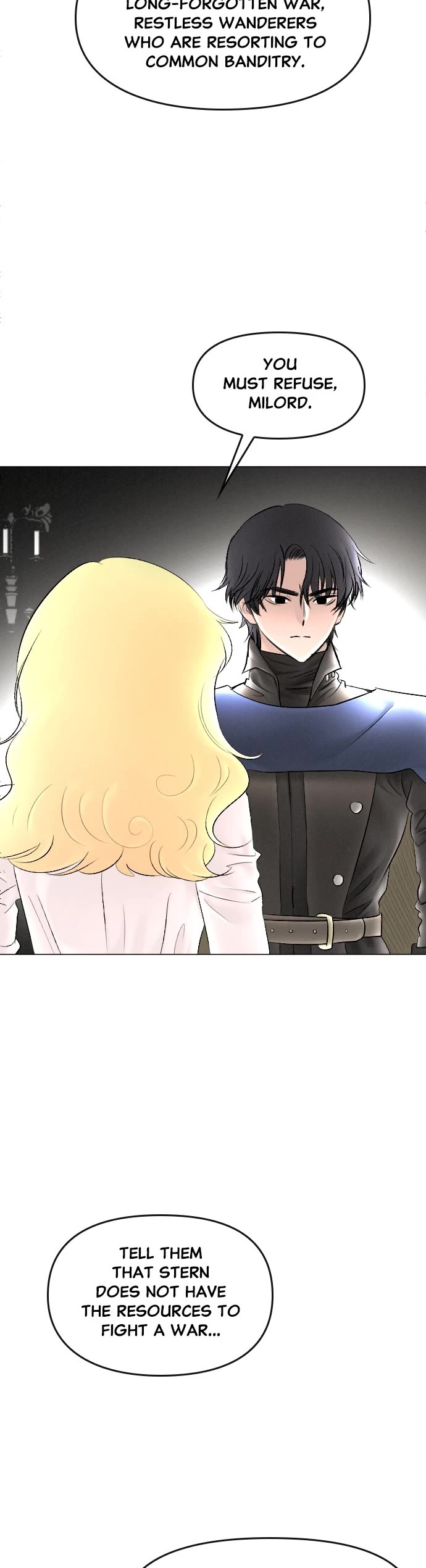 I Picked Up the Second Male Lead After the Ending Chapter 86 - page 5