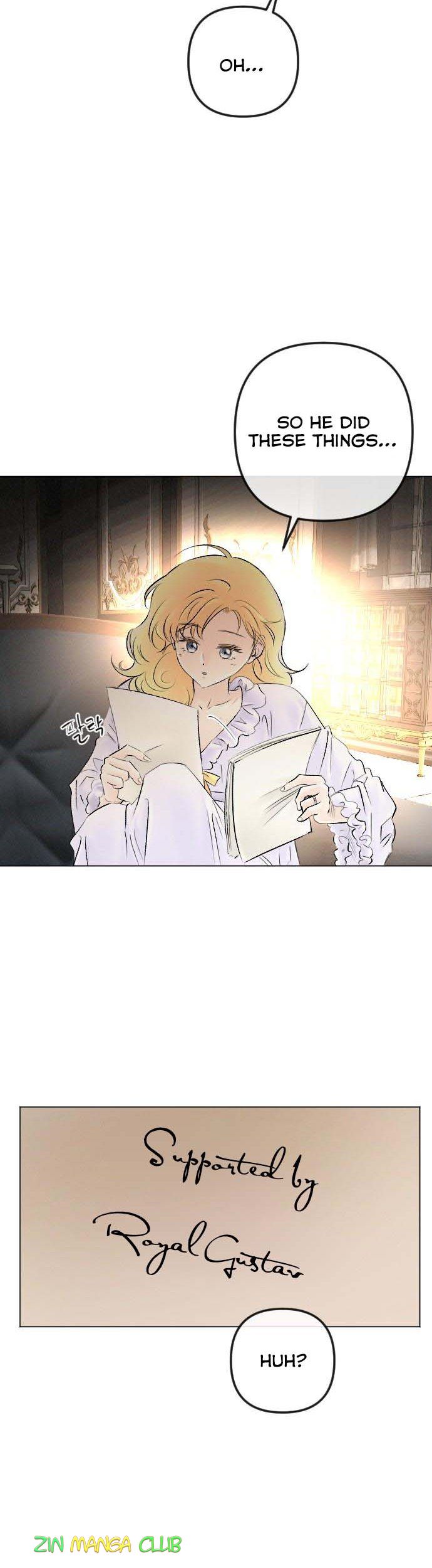 I Picked Up the Second Male Lead After the Ending Chapter 85 - page 2