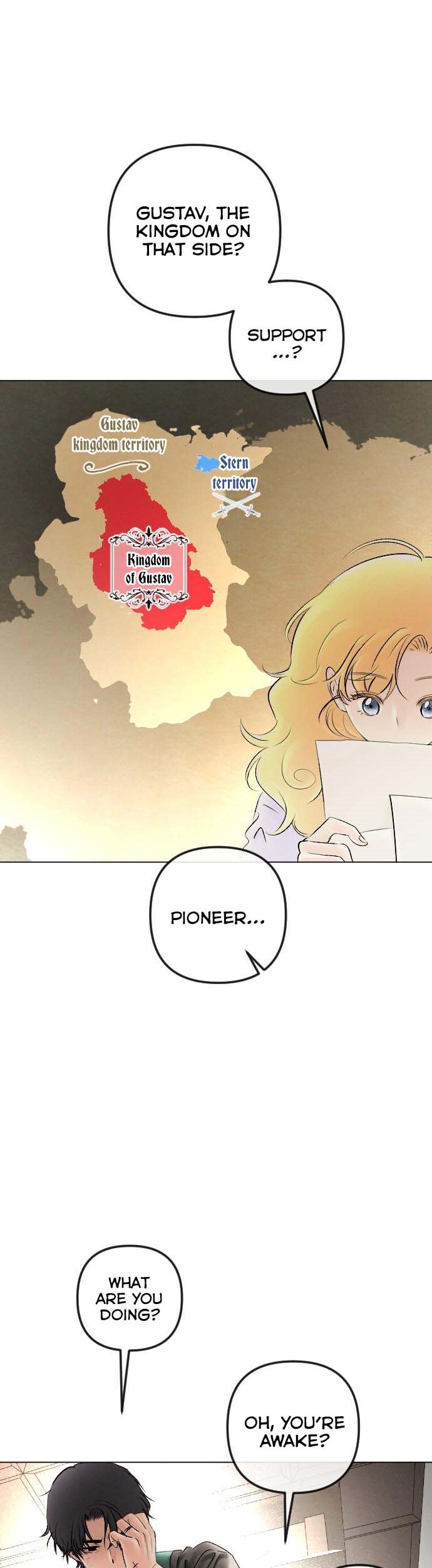 I Picked Up the Second Male Lead After the Ending Chapter 85 - page 3