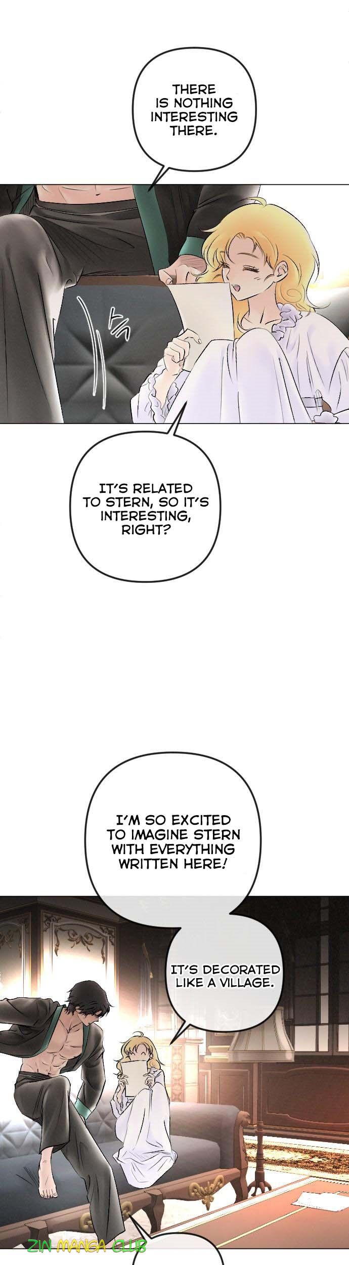 I Picked Up the Second Male Lead After the Ending Chapter 85 - page 5