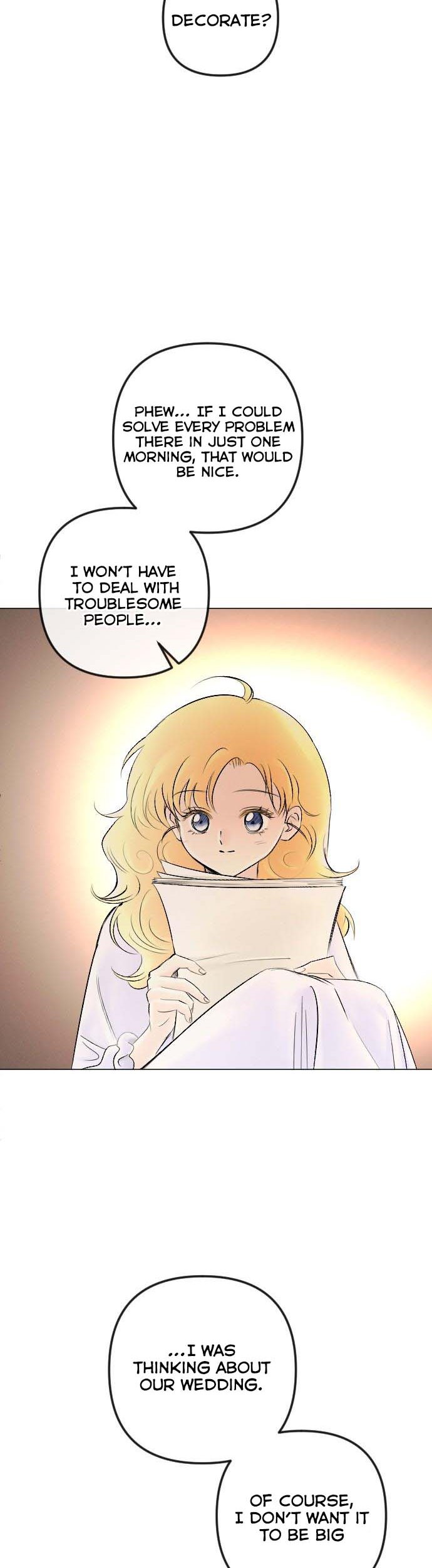 I Picked Up the Second Male Lead After the Ending Chapter 85 - page 6