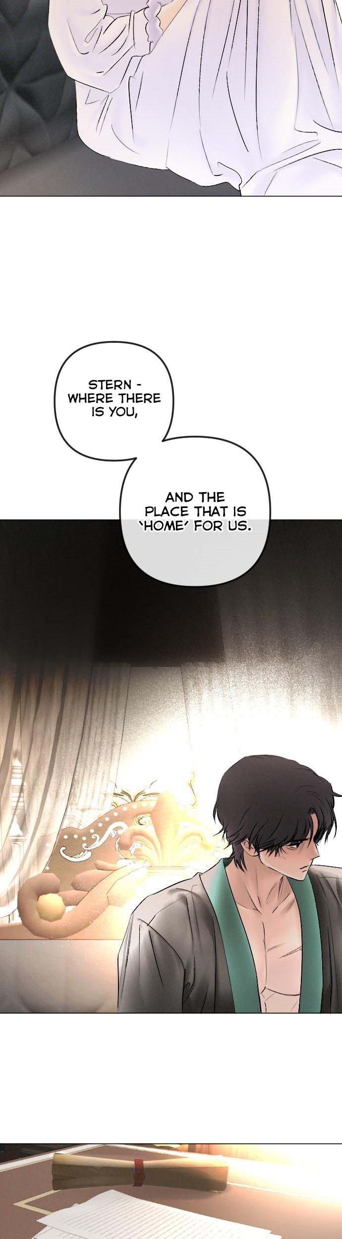 I Picked Up the Second Male Lead After the Ending Chapter 85 - page 9