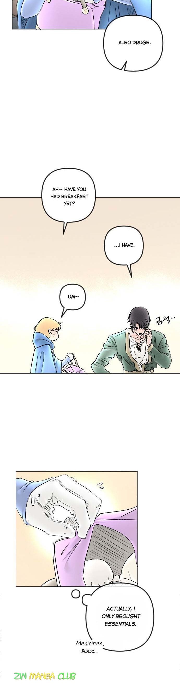 I Picked Up the Second Male Lead After the Ending Chapter 83 - page 15
