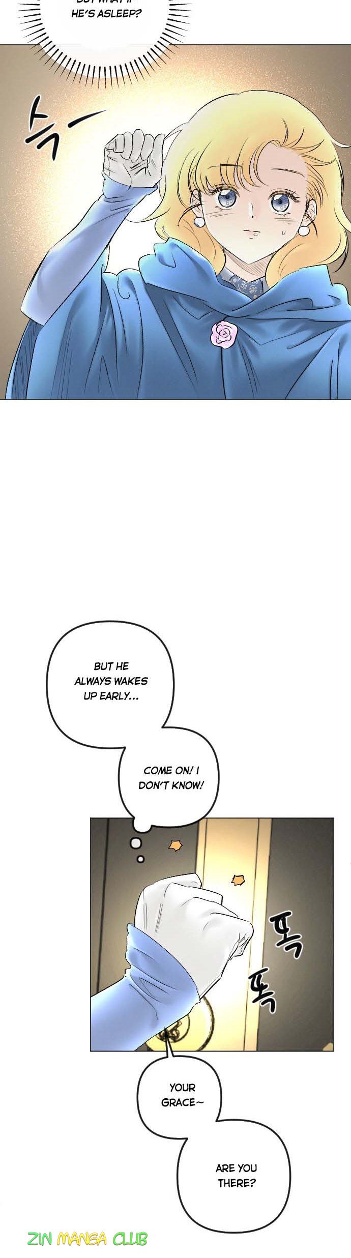 I Picked Up the Second Male Lead After the Ending Chapter 83 - page 6