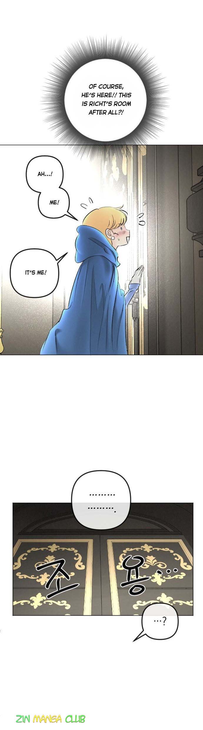 I Picked Up the Second Male Lead After the Ending Chapter 83 - page 8