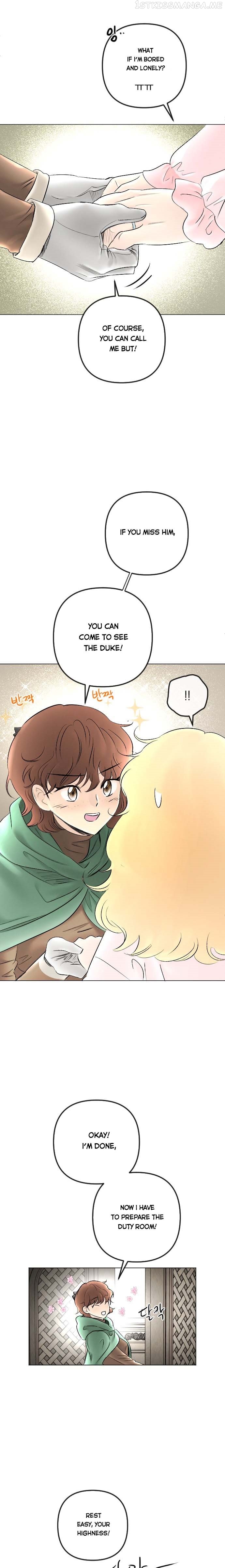 I Picked Up the Second Male Lead After the Ending Chapter 82.5 - page 7