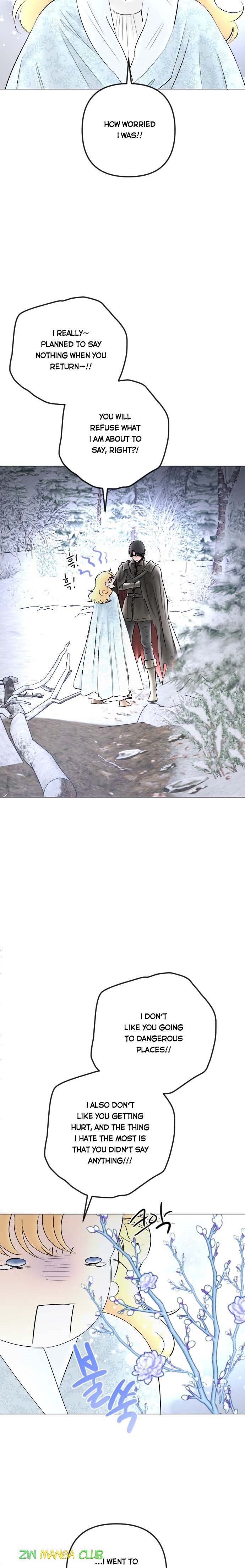 I Picked Up the Second Male Lead After the Ending Chapter 82 - page 5