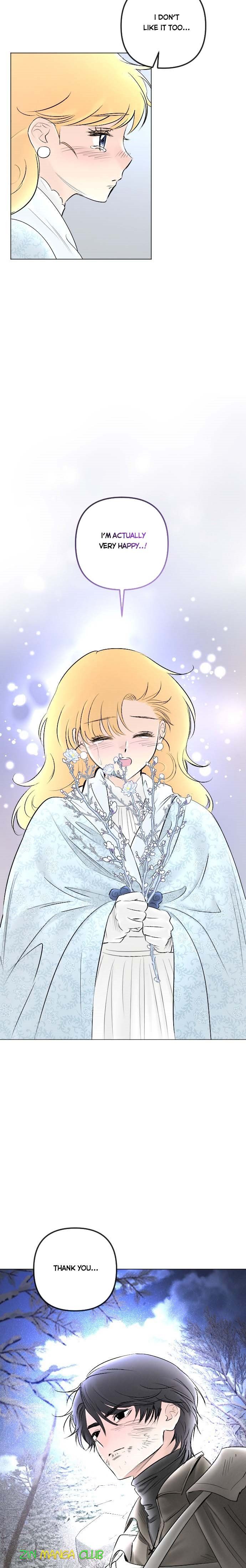 I Picked Up the Second Male Lead After the Ending Chapter 82 - page 7