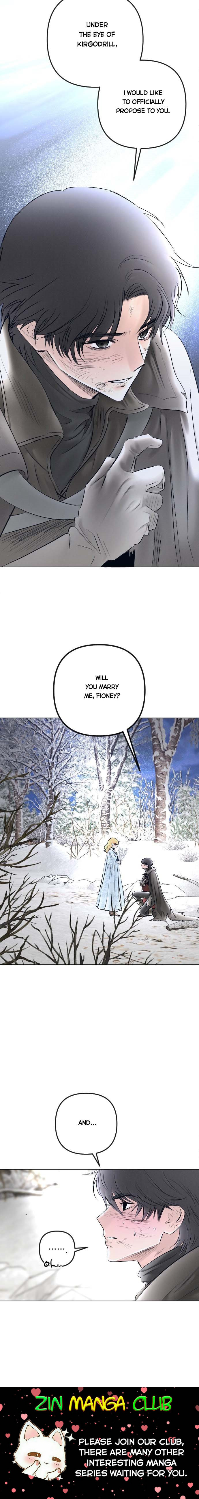 I Picked Up the Second Male Lead After the Ending Chapter 82 - page 9