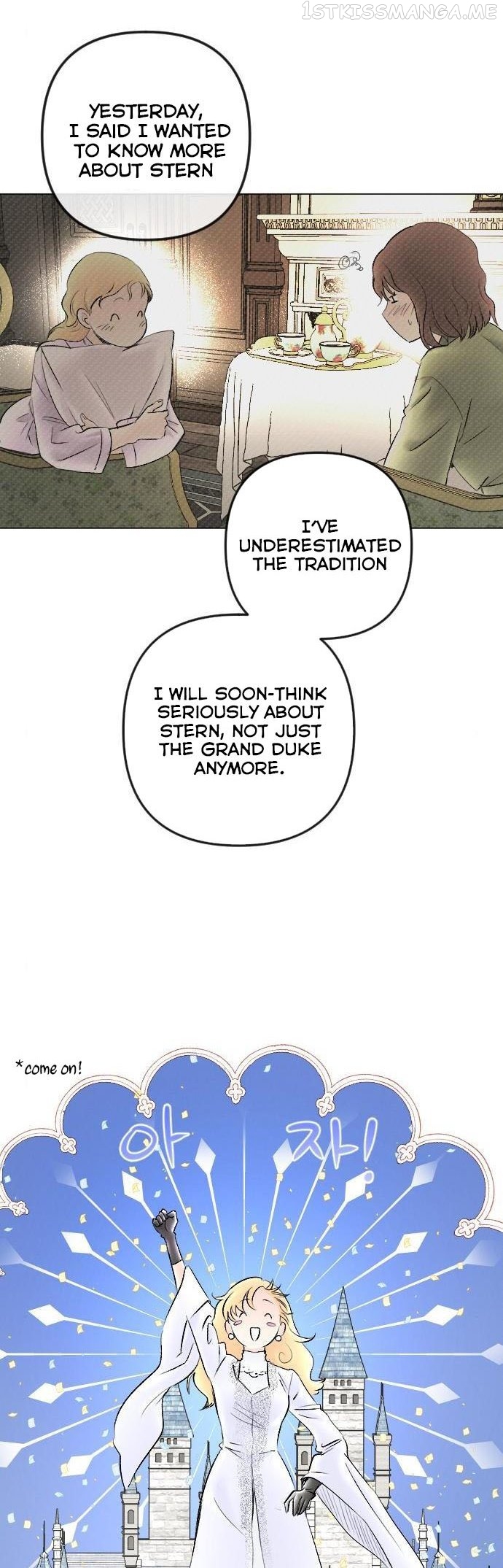 I Picked Up the Second Male Lead After the Ending Chapter 81.5 - page 12