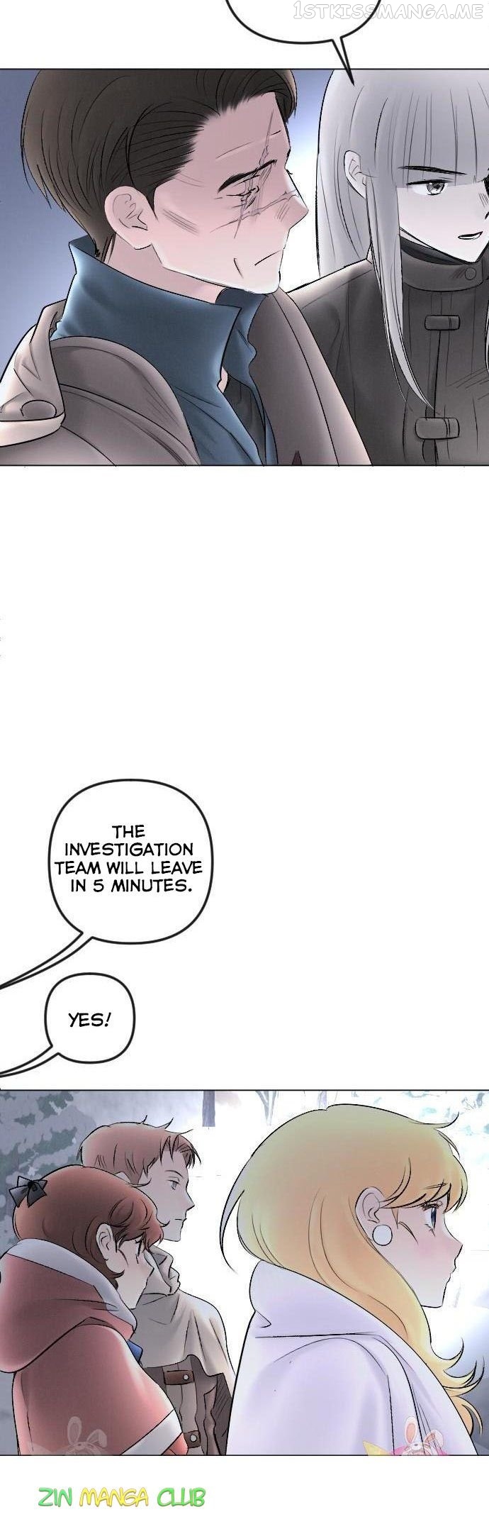 I Picked Up the Second Male Lead After the Ending Chapter 81.5 - page 17