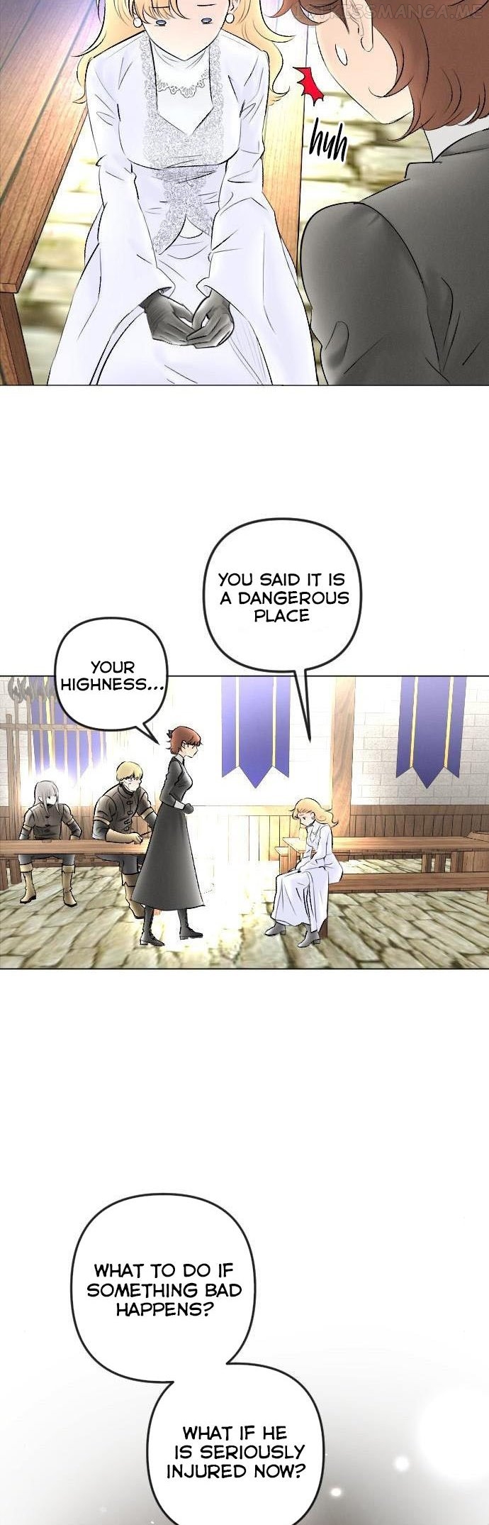 I Picked Up the Second Male Lead After the Ending Chapter 81.5 - page 2