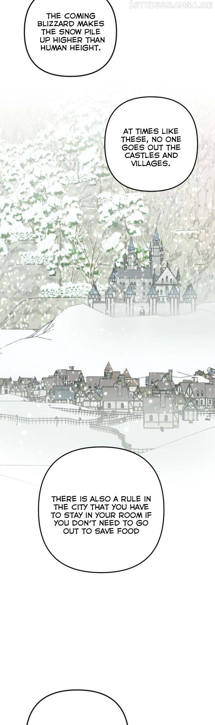 I Picked Up the Second Male Lead After the Ending Chapter 80.5 - page 5