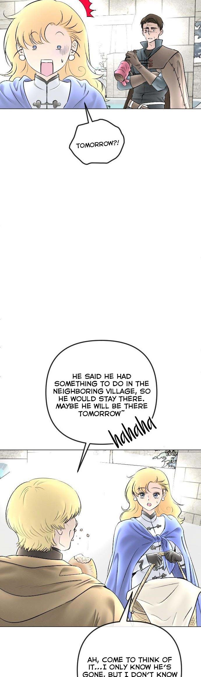 I Picked Up the Second Male Lead After the Ending Chapter 80 - page 17