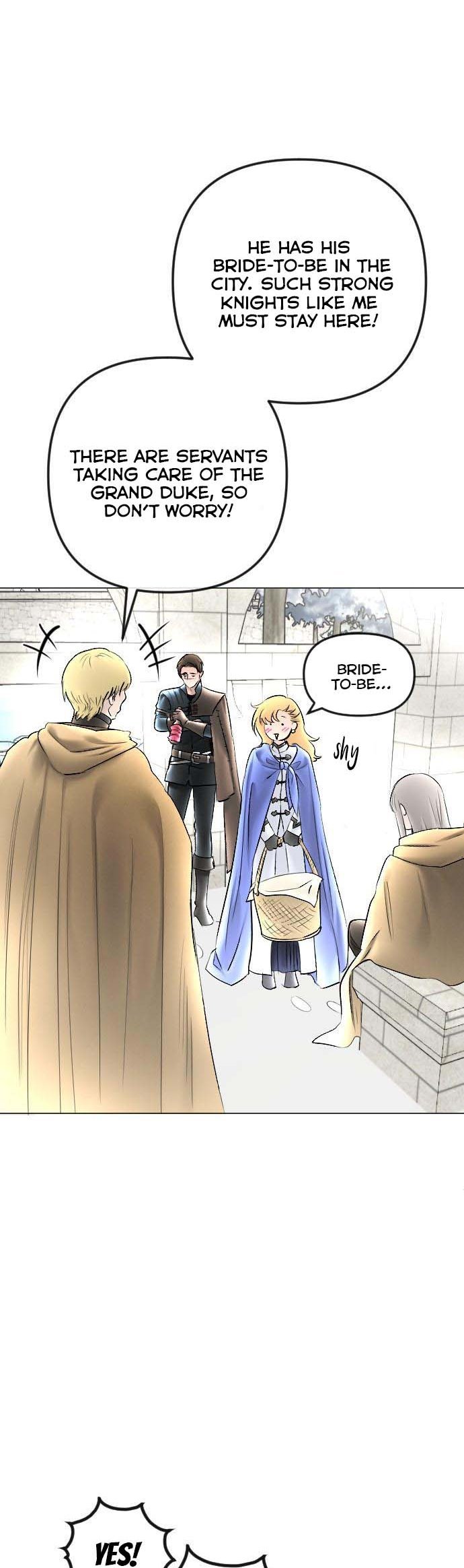 I Picked Up the Second Male Lead After the Ending Chapter 80 - page 19
