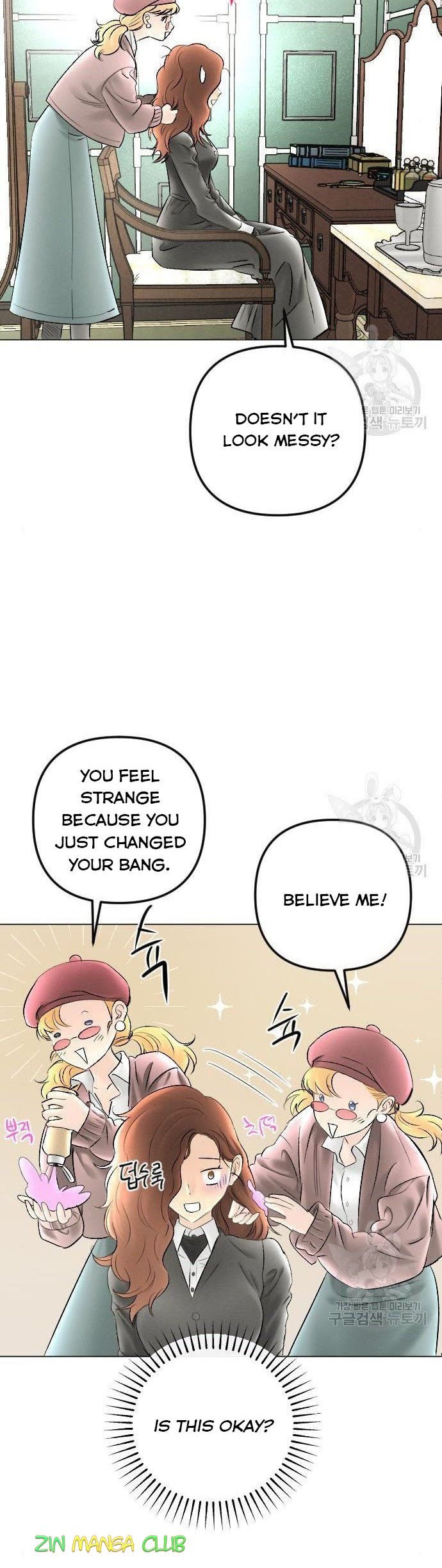 I Picked Up the Second Male Lead After the Ending Chapter 79 - page 3