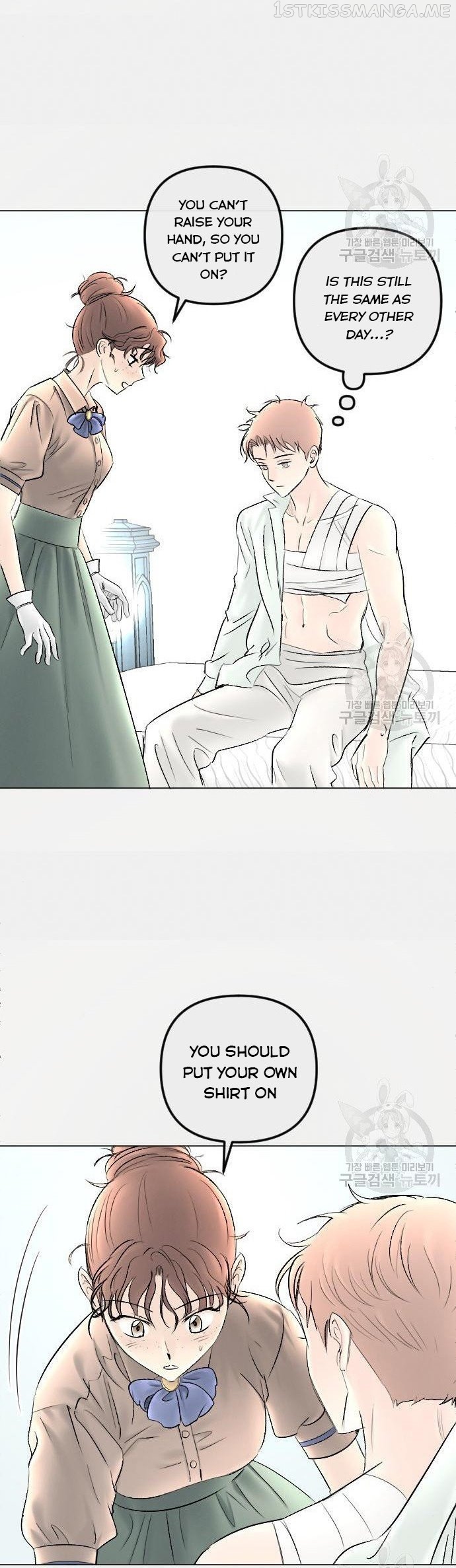 I Picked Up the Second Male Lead After the Ending Chapter 78.5 - page 3
