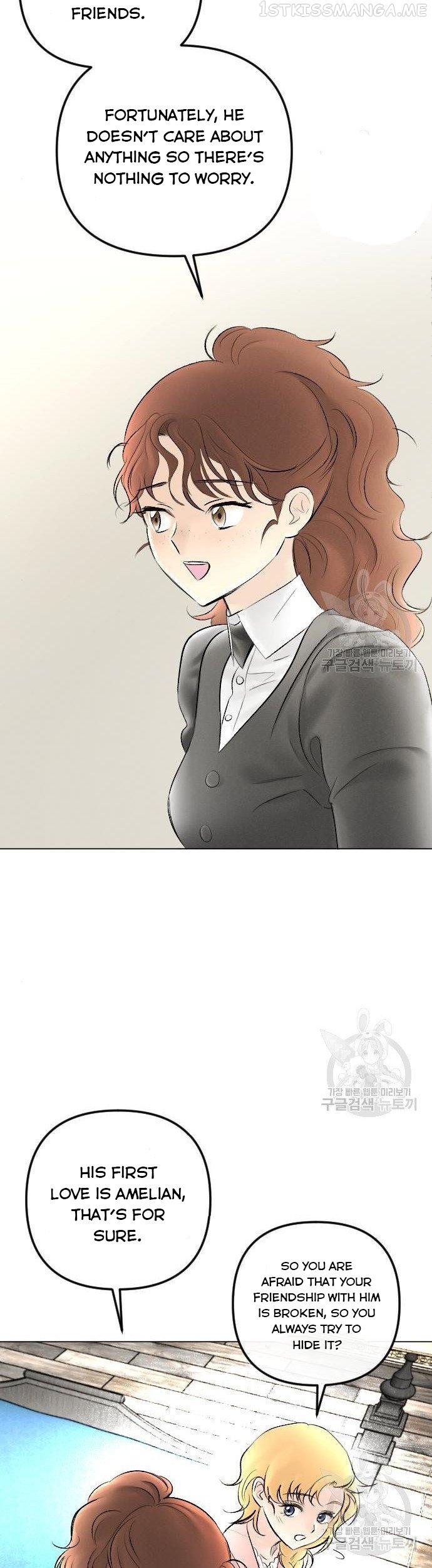 I Picked Up the Second Male Lead After the Ending Chapter 77.5 - page 11