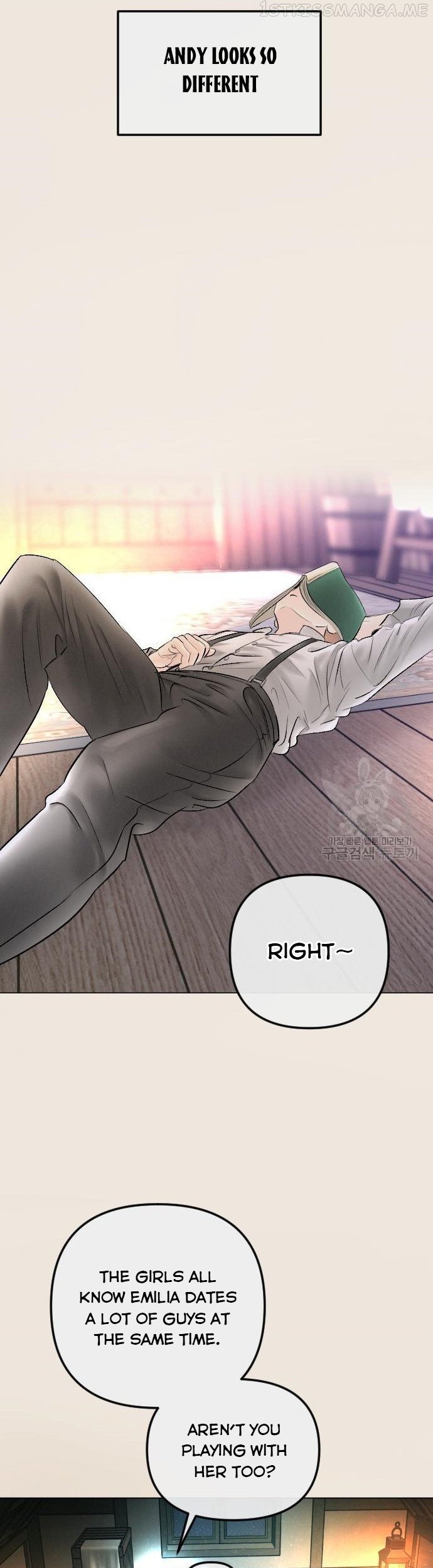 I Picked Up the Second Male Lead After the Ending Chapter 77.5 - page 5