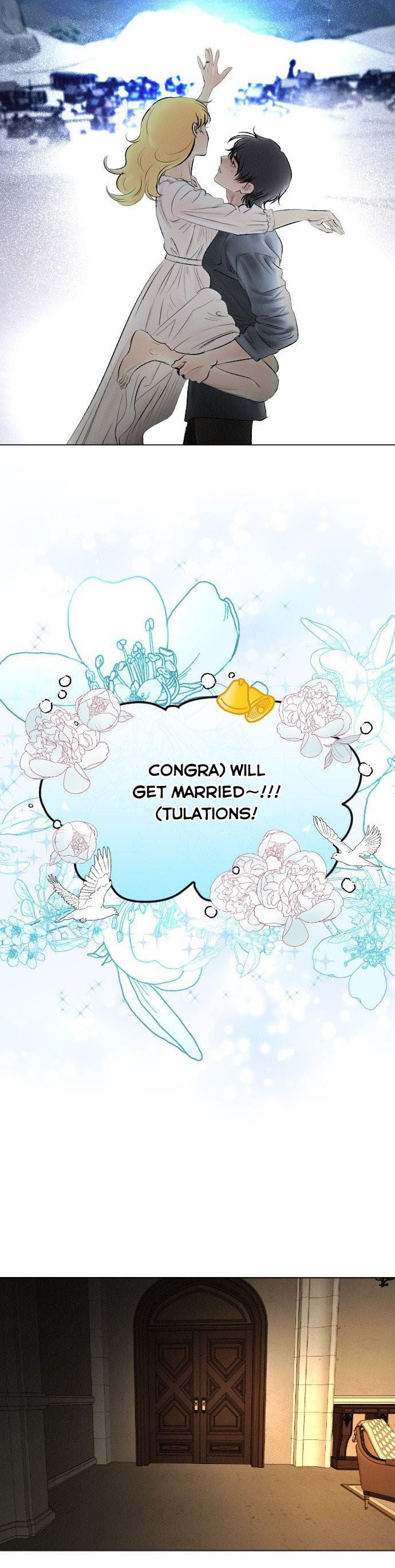 I Picked Up the Second Male Lead After the Ending Chapter 76 - page 12